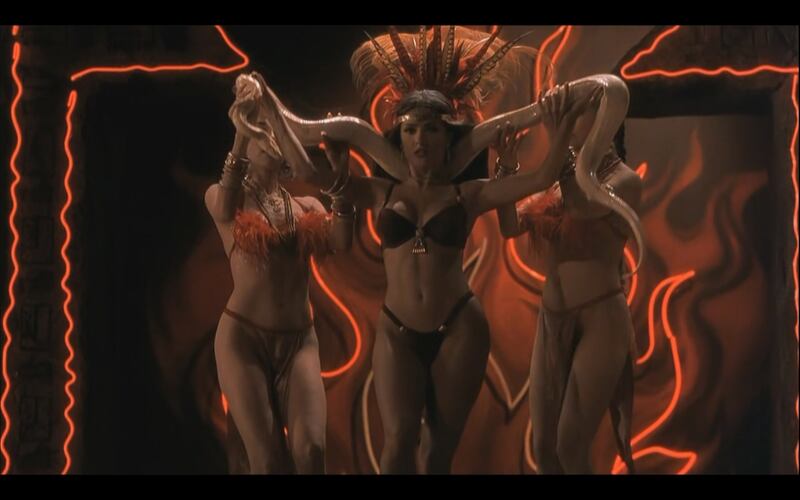 Tutte le donne sexy di Quentin Tarantino 15