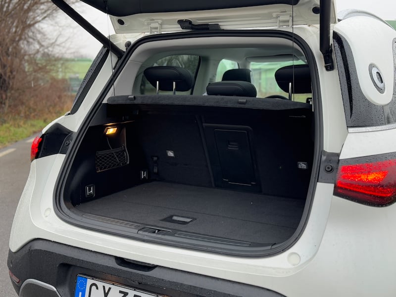 Smart #1: guarda la gallery del nuovo SUV elettrico premium, con tanta tecnologia 9