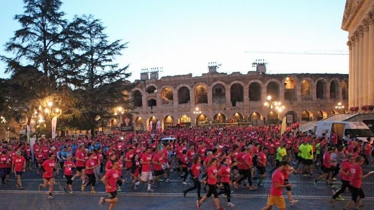 In centro si corre all'alba: in 3mila alla «5.30»