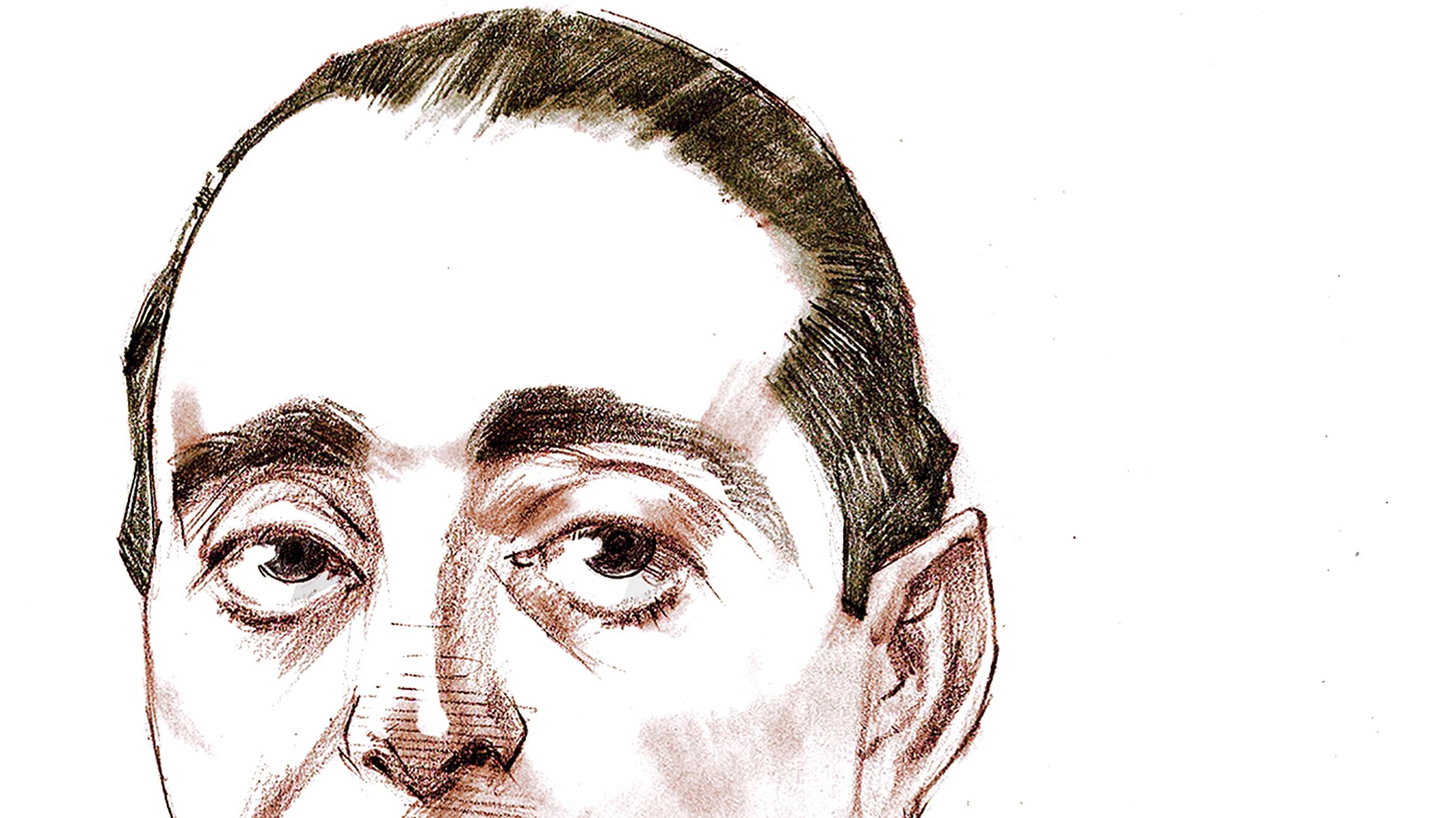 Luci e ombre di Anfuso, il bello della Terza pagina che giurò fedeltà al Duce