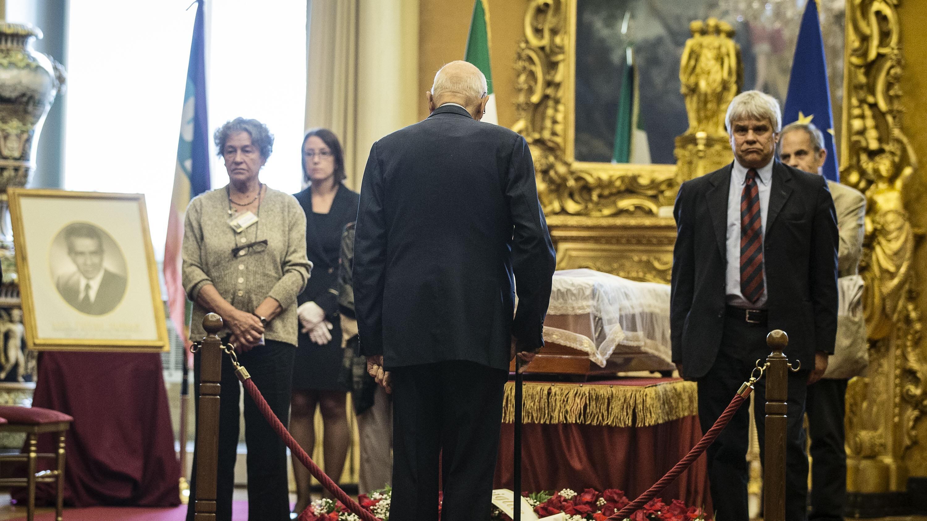 Macché eretico Ingrao tifava per i carrarmati