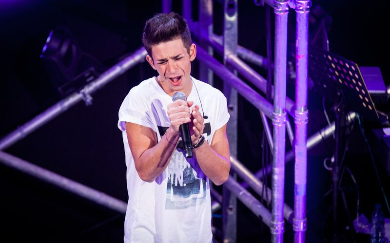 X Factor 9, ecco i dodici concorrenti 45