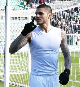 Litigio furibondo tra Icardi e i tifosi 2
