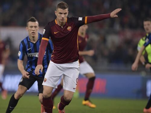 Dzeko e Nainggolan in uscita dalla Roma. Monchi: "Non vogliamo smantellare la rosa"