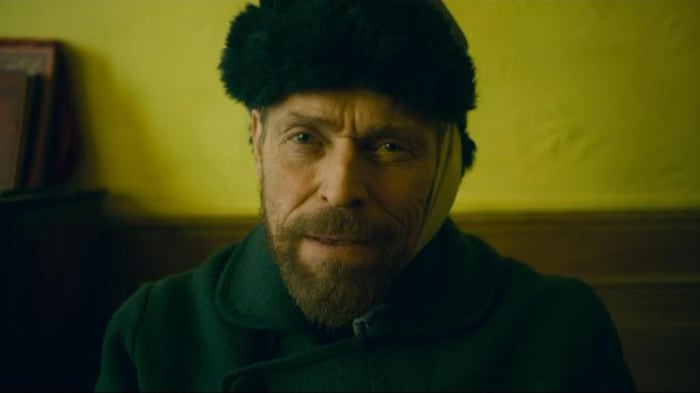 A Venezia75, Van Gogh ha il volto di Dafoe e la sensibilità di Schnabel