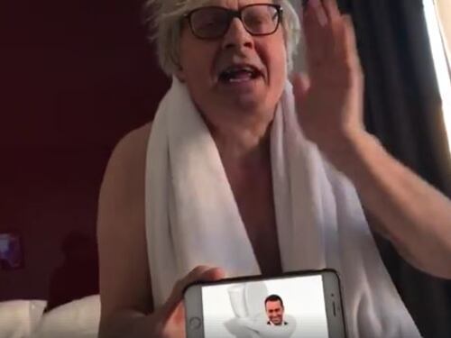 Elezioni, Sgarbi attacca Di Maio: "He's a shit, fa solo ca..."