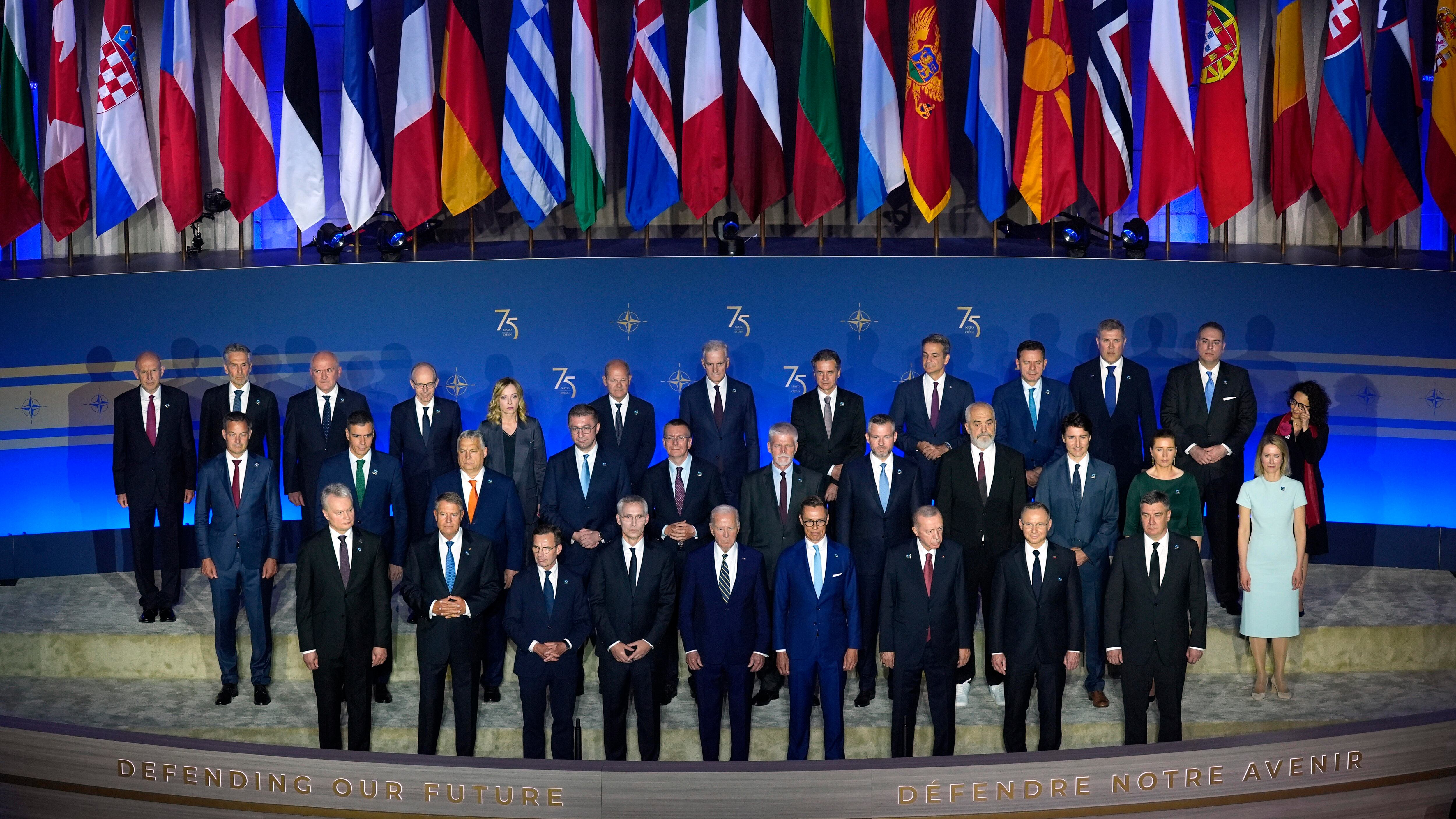 Da 5 Paesi Nato nuovi sistemi di difesa aerea all'Ucraina: c'è anche l'Italia