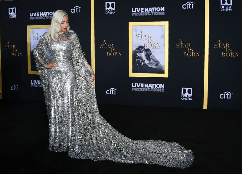 Lady Gaga, le foto della popstar 2