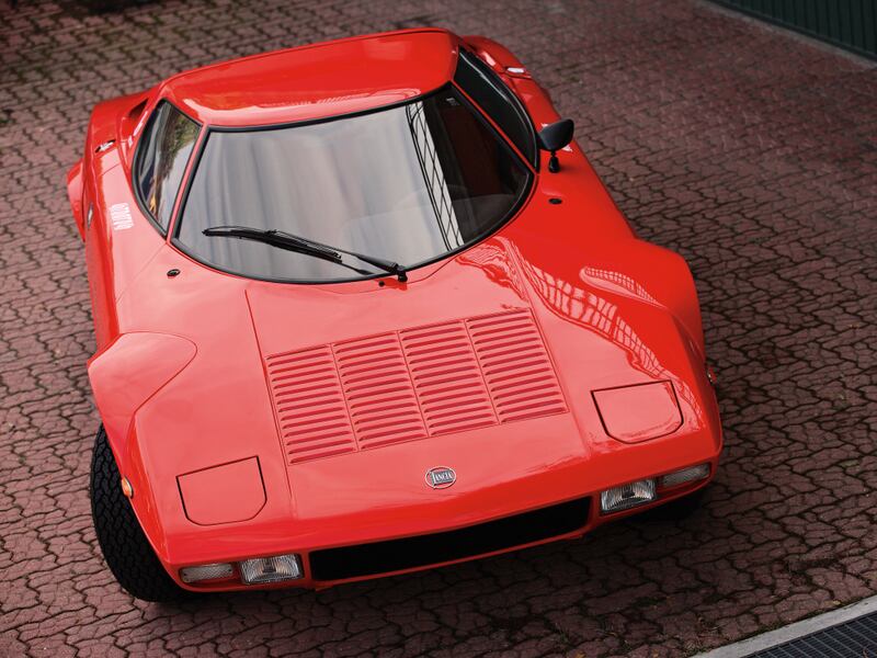 Lancia Stratos, guarda la gallery 11