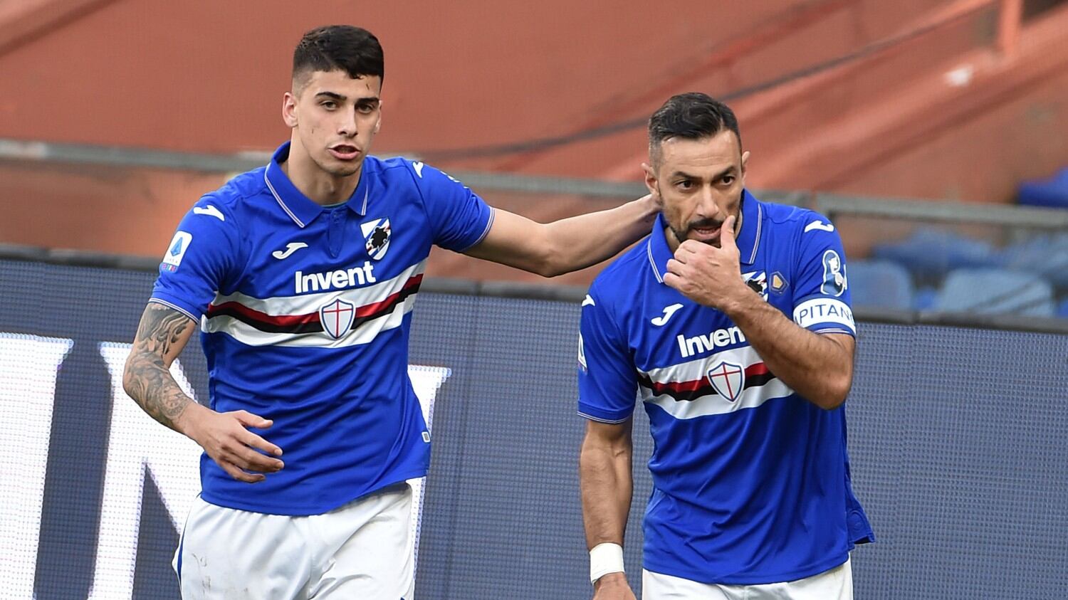 Serie A, altri calciatori della Sampdoria positivi al coronavirus