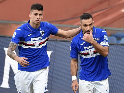 Serie A, altri calciatori della Sampdoria positivi al coronavirus