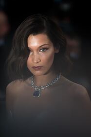 Trasparenze ed eccessi: Bella Hadid è senza rivali 3