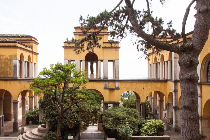 Un museo di arte e archeologia a cielo aperto
