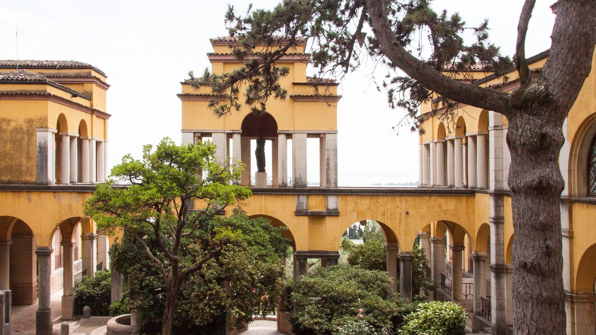 Un museo di arte e archeologia a cielo aperto