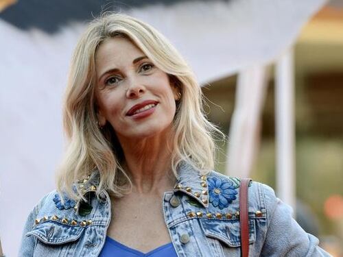 "Ho rischiato di morire soffocata". Dramma sfiorato per Alessia Marcuzzi