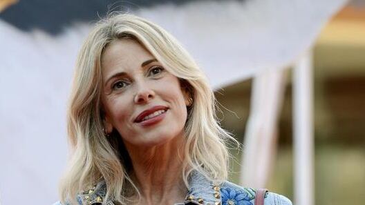 "Ho rischiato di morire soffocata". Dramma sfiorato per Alessia Marcuzzi