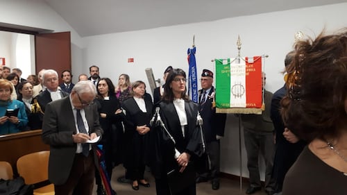 La commemorazione degli avvocati 13