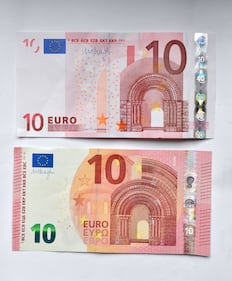 I nuovi 10 euro arrivano domani 1