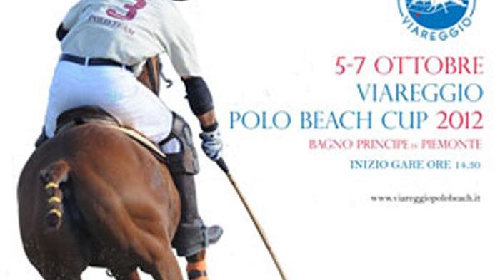 Torna la IV edizione della Viareggio Polo Beach Cup