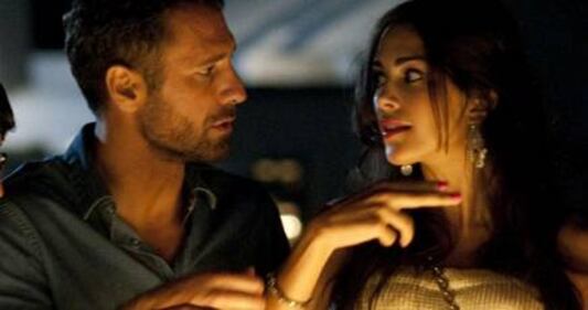 Galeotto fu il set: dopo la separazione ecco l'amore di Bova 1