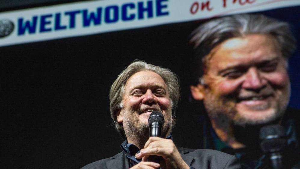 Ora Bannon corteggia i populisti europei e sogna "l'Internazionale sovranista"