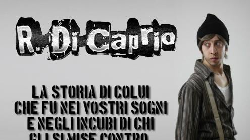 "Rolando Di Caprio", l'Austin Powers siculo alla conquista delle sale