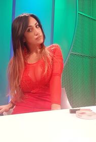 Marika Fruscio bollente per Natale 3
