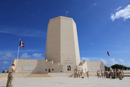 El Alamein