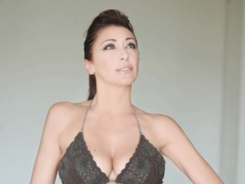Sabrina Salerno: selfie bollenti alla conquista di Ibiza