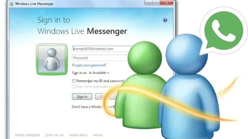 10 anni senza Live Messenger: il "trillo" e le funzioni che (forse) non ricordi