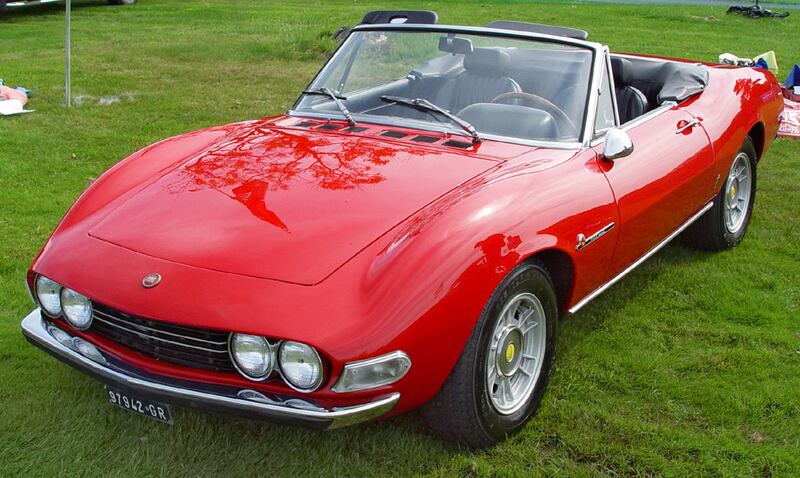 Fiat Dino Spider