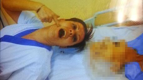 Parla l'infermiera di Lugo: "Errore le foto col cadavere, ma non sono un’assassina"