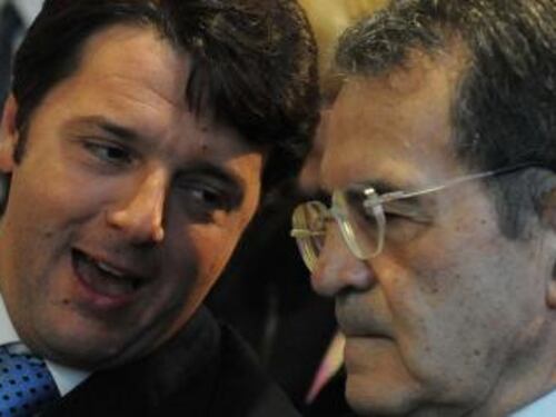 Prodi va da Renzi. Incontro per il Colle?