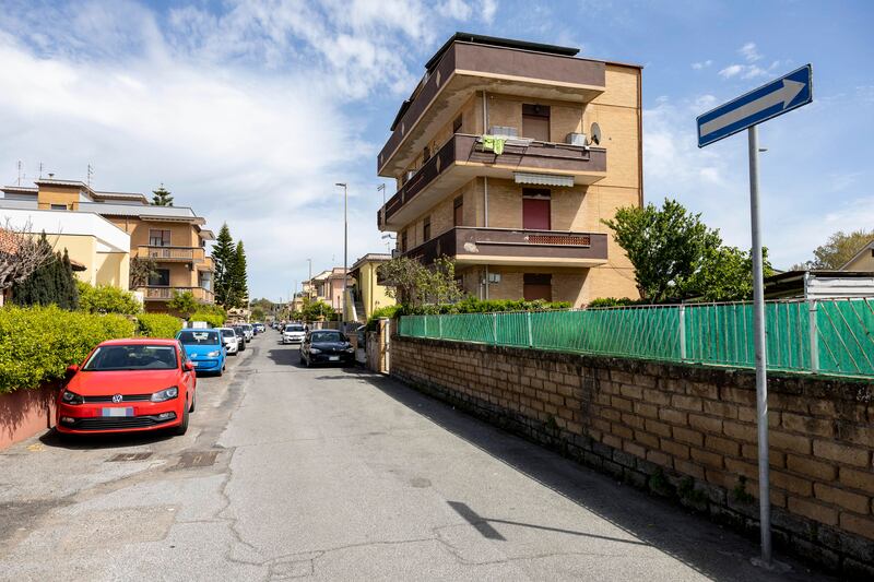 Tentato rapimento Fiumicino