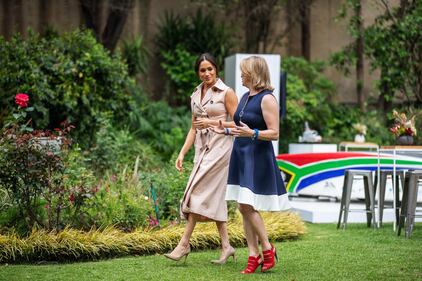 Meghan Markle e l'"abito riciclato": foto 6
