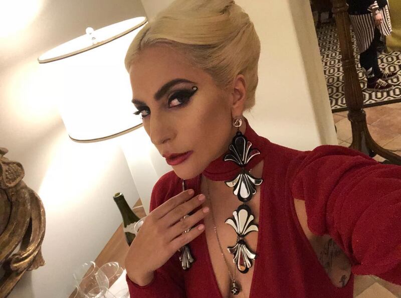 Lady Gaga, le foto della sexy popstar 5
