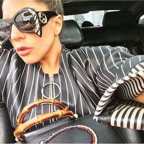 Lady Gaga, le immagini più famose 27