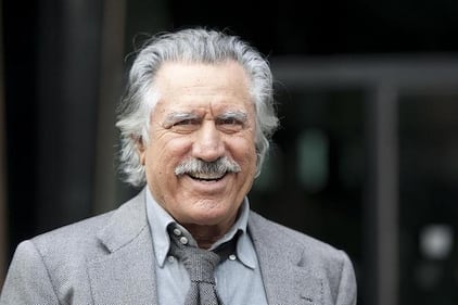 Lando Buzzanca e la sua nuova fiamma 3
