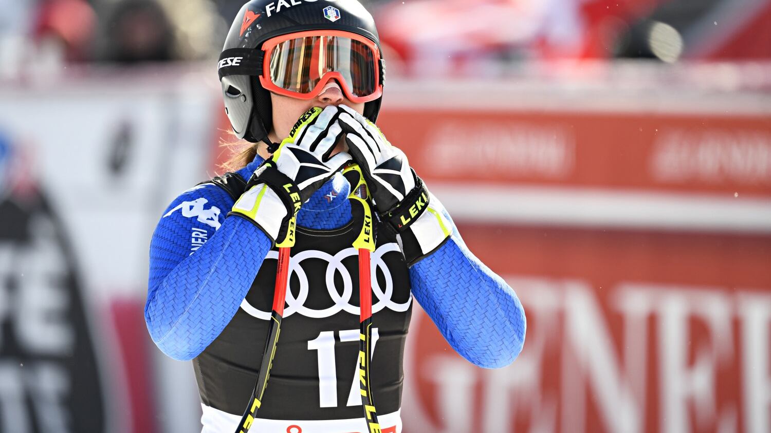 Sci, Sofia Goggia vince l'ultimo Super G: la coppa però va alla Weirather
