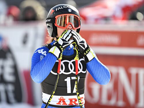 Sci, Sofia Goggia vince l'ultimo Super G: la coppa però va alla Weirather