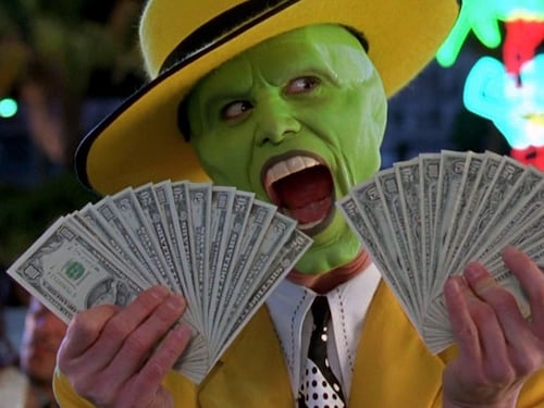 The Mask, il debutto di Cameron Diaz e la "fine" della carriera del regista