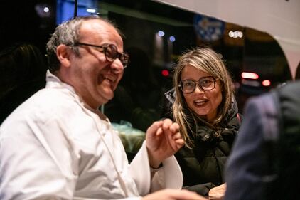 Cucina italiana e turismo enogastronomico, a Roma il Bus Gourmet Italia 8