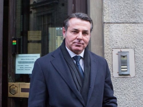 "C'è il sistema di sinistra dietro il Sistema in toga"