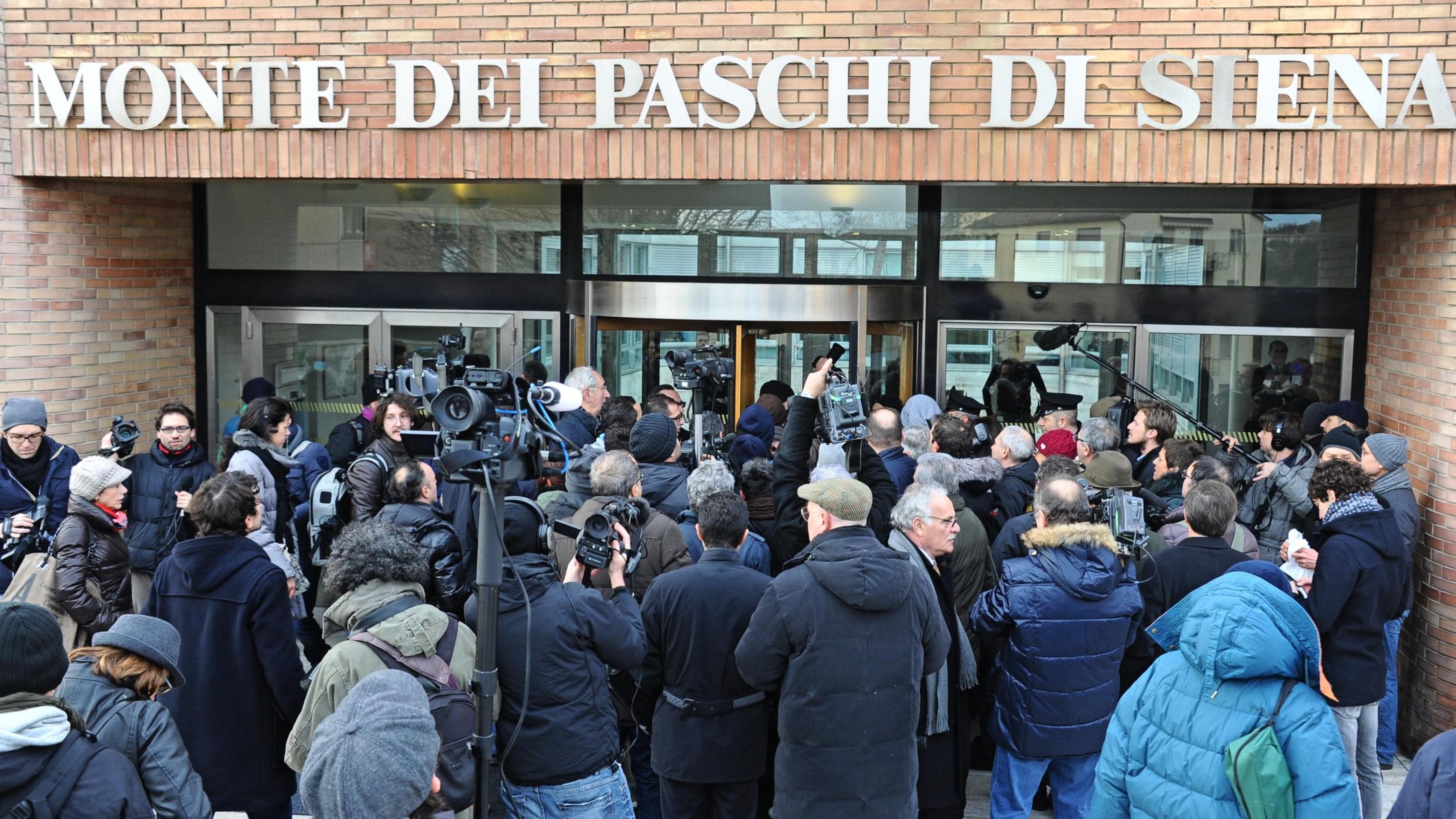 Mps, leggende metropolitane & cose indicibili