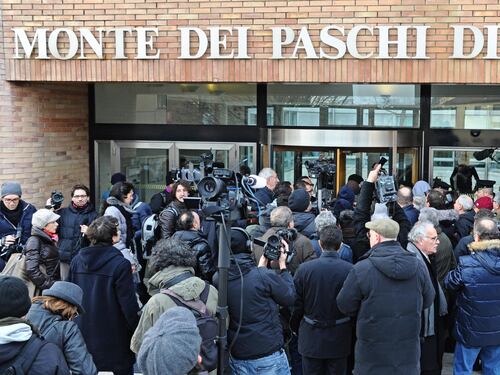 Mps, leggende metropolitane & cose indicibili