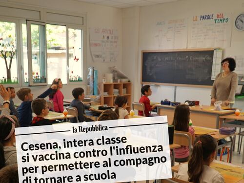 "Usa bimbi per la propaganda": il clamoroso autogol di Bonaccini