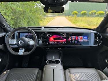 Smart #5: la svolta di Smart  11