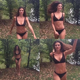 Dayane Mello sempre più nuda su Instagram 35