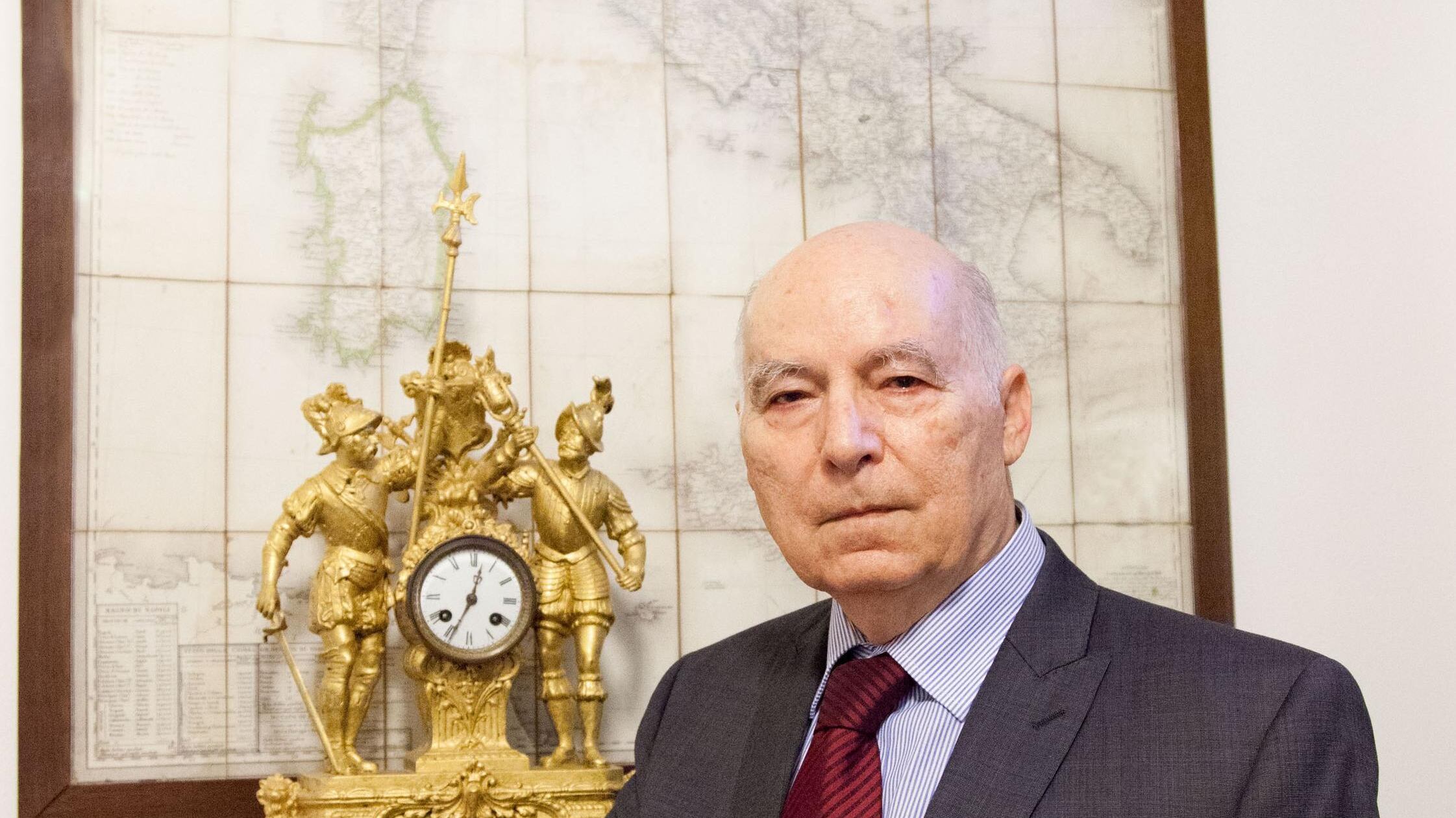 Vito Tanzi: "Dovevamo fare gli Stati Uniti d'Italia"