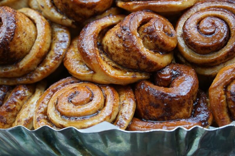 Dolci alla cannella
